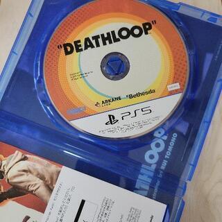 デスループ  "DEATHLOOP"   PS5の画像