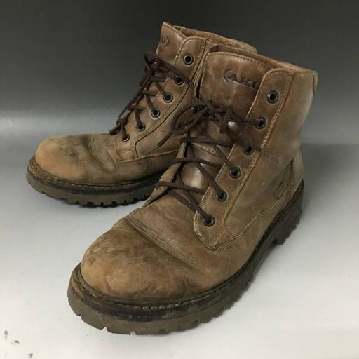 ⭕⭕⭕NY1/37 AKU アク GORE-TEX トレッキングシューズ ビブラムソール UK 6 ブラウン レザー イタリア製 革 シューズ 靴⭕⭕⭕