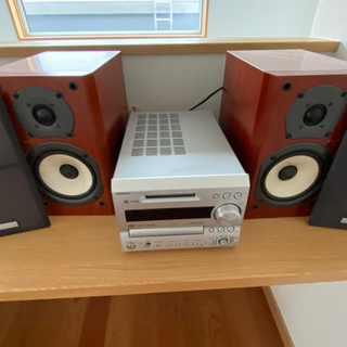 ONKYO コンポ