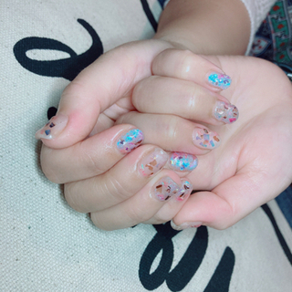 ネイルモデル様募集しております！