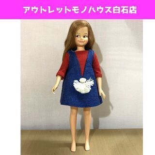 希少品 IDEAL 1964年 ペッパーちゃんのお友達 ドディち...