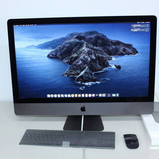  iMac Pro (2017) A1862 MQ2Y2J/A ...