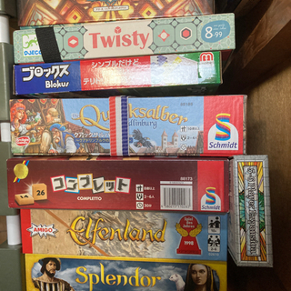 ボードゲーム友達絶賛大募集中♫