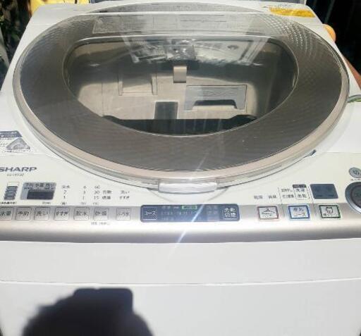 ☀️乾燥付き洗濯機 9キロ✨