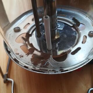コールマン　ランタンの画像