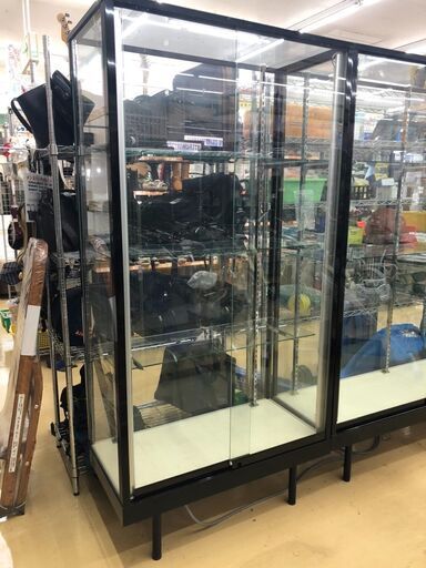 格安✨ ショーケース 陳列 コレクションケース 【現状販売】⑥