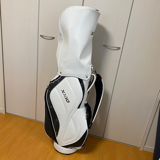 新品　xxio ゴルフバック　クラブ　セット