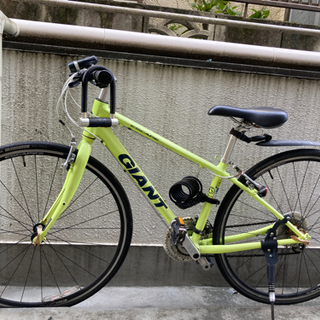 クロスバイク　GIANT ESCAPE R3  ジャンク品