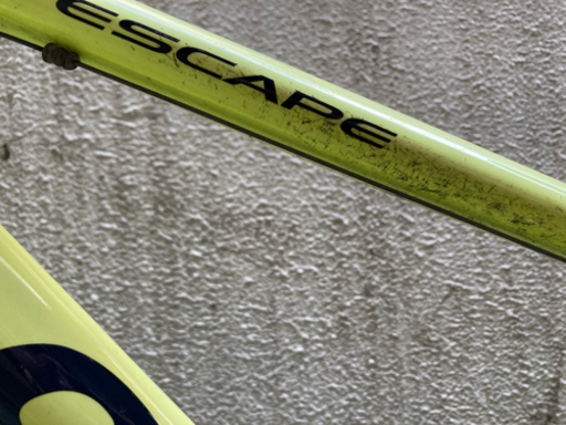 クロスバイク　GIANT ESCAPE R3  ジャンク品