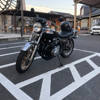 kz1000LTD z1仕様？の画像