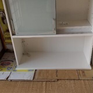 キッチンボード ターキーレンジの画像