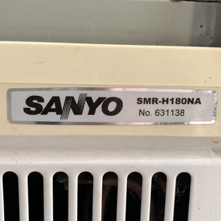 業務用冷蔵ショーケースの画像