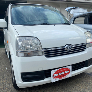 【特選中古車】H15 ダイハツ　ムーヴ　スローパー