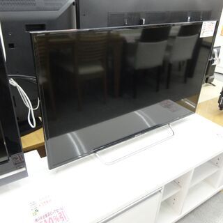 SONY ソニー　BRAVIA ブラビア　40型液晶テレビ KJ-40W730C　2016年製　モノ市場半田店 131