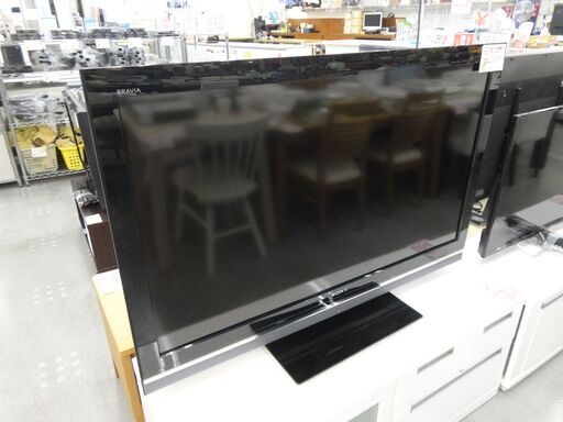 SONY ソニー BRAVIA ブラビア 46型液晶テレビ KDL-46V5 2009年製 モノ市場半田店 131