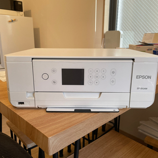 EPSONプリンター　EP-810AW本体