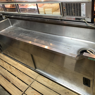業務用キャビネットシンク