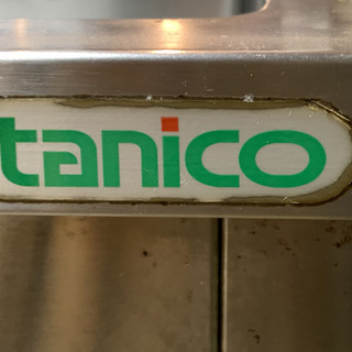 業務用キャビネットシンクの画像