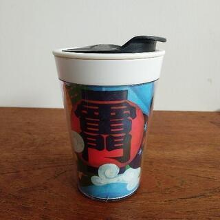 スターバックス　浅草限定タンブラー