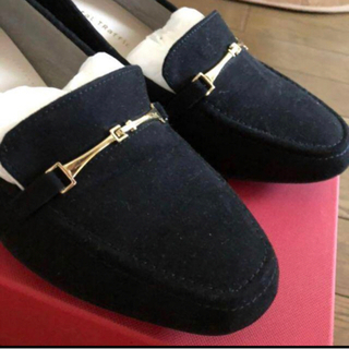 oriental trafficヒール付きローファー♡お値下げ中‼️