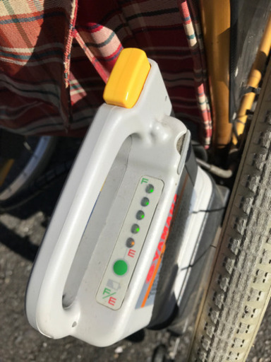 電動車椅子