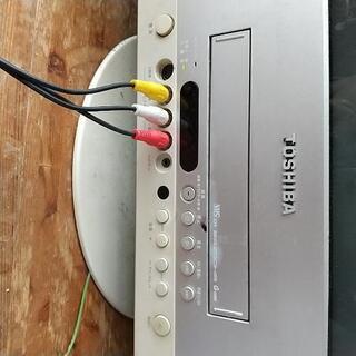 テレビデオ 21インチ 東芝 もらって下さい。の画像