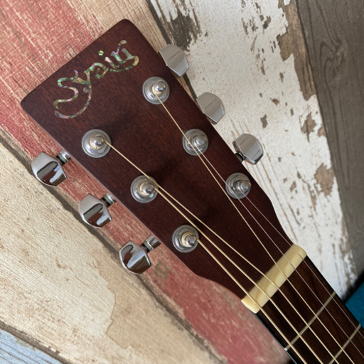 S.yairi YM-16/N アコースティックギター