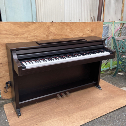 YAMAHA ヤマハ CLP-156 Clavinova クラビノーバ　電子ピアノ　94年製　訳あり