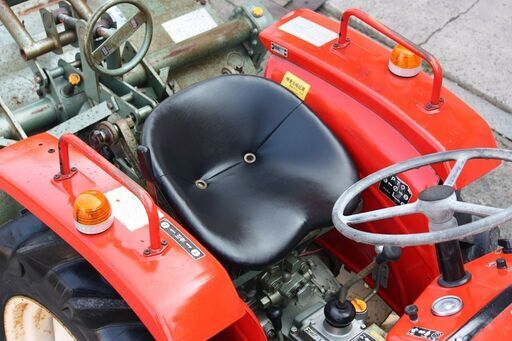 【SOLD OUT】ヤンマ トラクター YM1500D 4WD 15馬力【動作確認 清掃済み】【農機具でっく】【福岡】【トラクター】