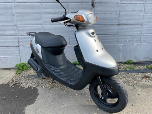 ☆ジョグアプリオ・タイプ2☆快速2ストモデル☆シートやプラグなど交換済み^_^色々整備で快調です！50cc原付スクーター☆