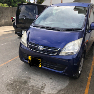 ムーブL175S 平成19年式