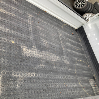 アクティトラック　4WD 5F エアコン　パワステの画像