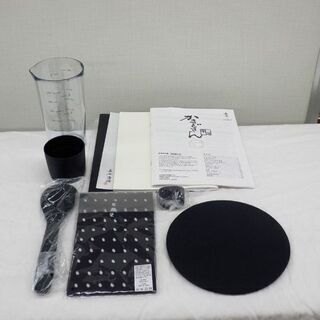 土鍋炊飯器 シロカ かまどさん電気 3合炊き SR-E111 2018年製 長谷園×siroca 炊飯器 札幌市 西野店の画像