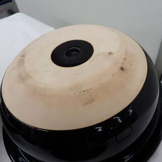 土鍋炊飯器 シロカ かまどさん電気 3合炊き SR-E111 2018年製 長谷園×siroca 炊飯器 札幌市 西野店の画像