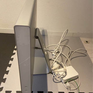 Apple Cinema HD Display 23インチ 1920×1200 M9178 J/A の画像