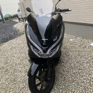 pcx125 jf81 