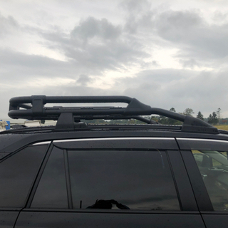 50系rav4専用ルーフラック 