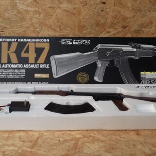 マルイ(MARUI) 電動ガン AK47【愛品倶楽部柏店】