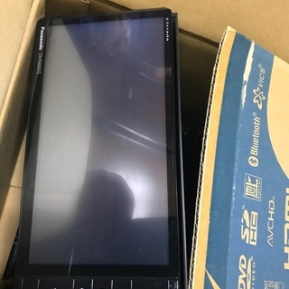 Panasonic.SDナビ、フルセグ。