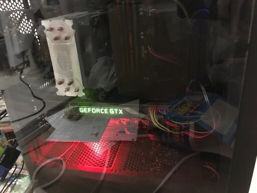 グラフィックボード GTX1080Ti