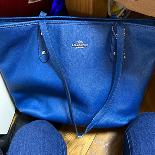 今週中、コーチ☆バック