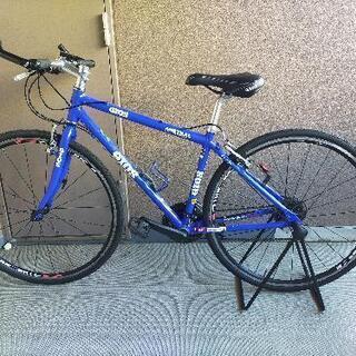 GIOS ミストラルの中古が安い！激安で譲ります・無料であげます