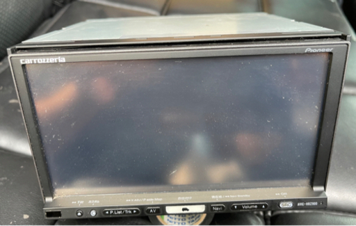 PIONEER カーナビ