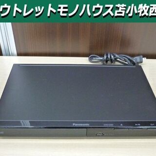 パナソニック DVDプレイヤー DVD-S500 2020年製 ...