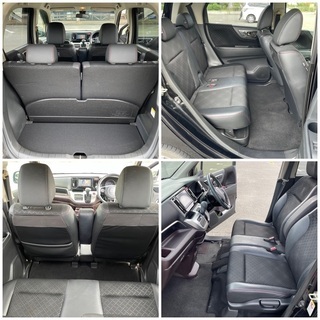 売約済み　　　　全てコミ⭐︎即納⭐︎車検、約1年半付！N-WGNカスタム　G・Aパッケージの画像