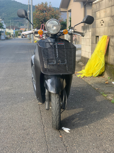原付AF61 TODAY