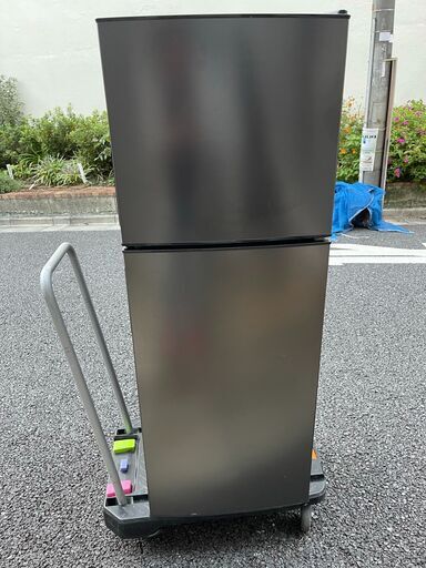 ネット決済可■当日翌日配送可■都内近郊無料で配送、設置いたします■2019年製 maxzen 冷蔵庫 JR138ML01GM■MAX06