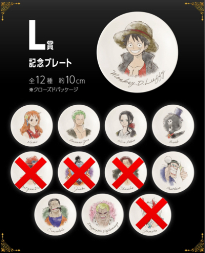 ワンピース 一番くじ vol.100 anniversary 27点セット