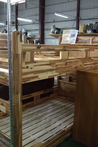 二段ベッド　Granz製