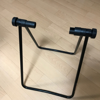 【値下げ】メンテナンス　スタンド